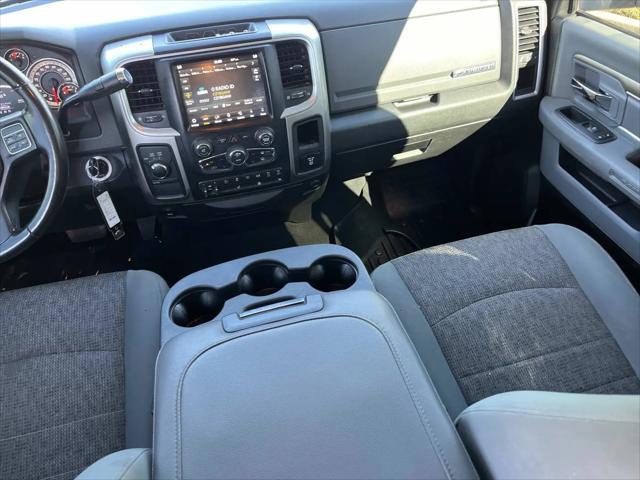 2018 Ram 2500 Big Horn Crew Cab 4x4 8 Box