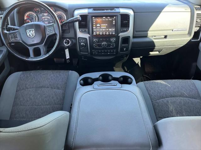 2018 Ram 2500 Big Horn Crew Cab 4x4 8 Box