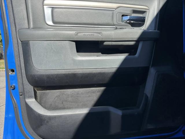2018 Ram 2500 Big Horn Crew Cab 4x4 8 Box