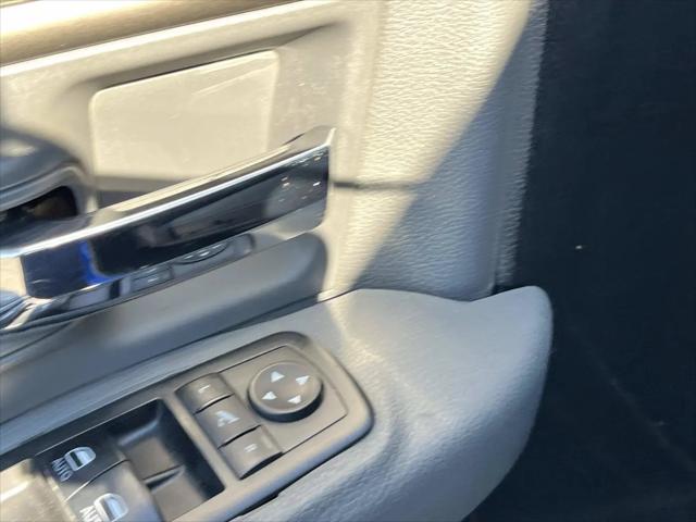 2018 Ram 2500 Big Horn Crew Cab 4x4 8 Box