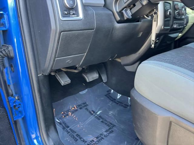 2018 Ram 2500 Big Horn Crew Cab 4x4 8 Box