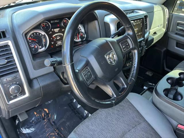 2018 Ram 2500 Big Horn Crew Cab 4x4 8 Box