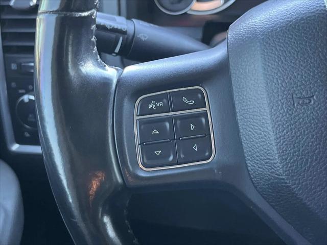 2018 Ram 2500 Big Horn Crew Cab 4x4 8 Box