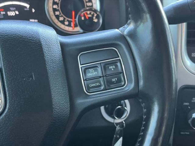 2018 Ram 2500 Big Horn Crew Cab 4x4 8 Box
