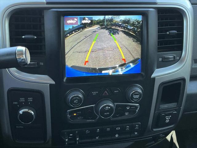 2018 Ram 2500 Big Horn Crew Cab 4x4 8 Box