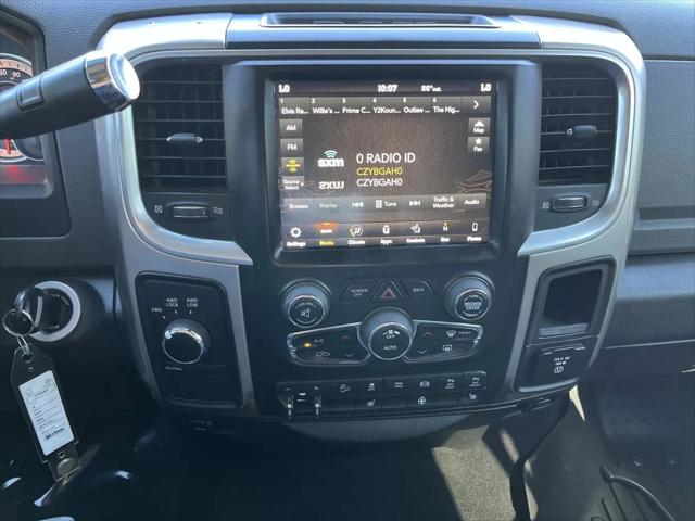 2018 Ram 2500 Big Horn Crew Cab 4x4 8 Box
