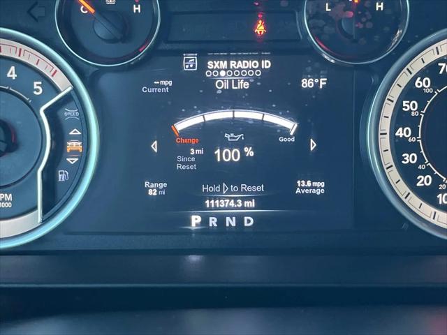 2018 Ram 2500 Big Horn Crew Cab 4x4 8 Box