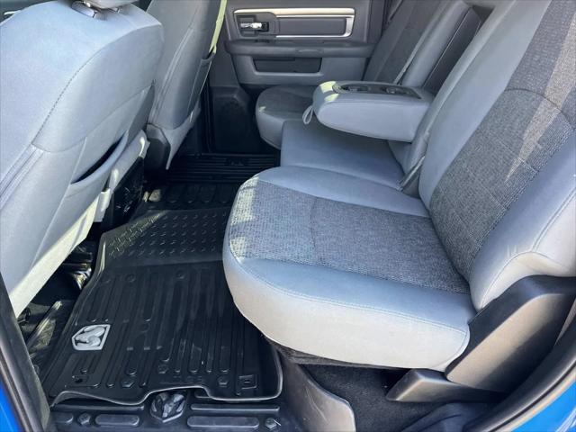 2018 Ram 2500 Big Horn Crew Cab 4x4 8 Box