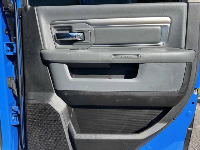 2018 Ram 2500 Big Horn Crew Cab 4x4 8 Box