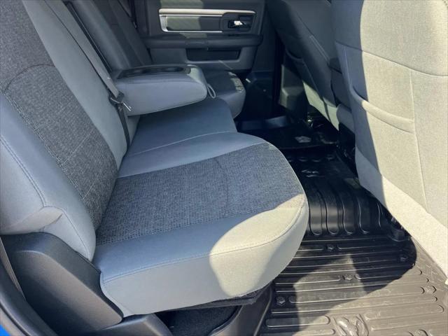 2018 Ram 2500 Big Horn Crew Cab 4x4 8 Box