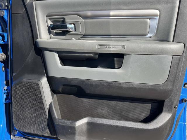 2018 Ram 2500 Big Horn Crew Cab 4x4 8 Box