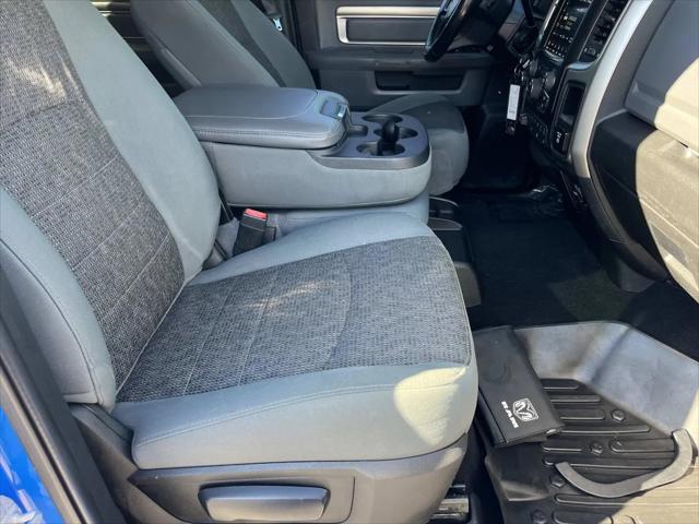 2018 Ram 2500 Big Horn Crew Cab 4x4 8 Box