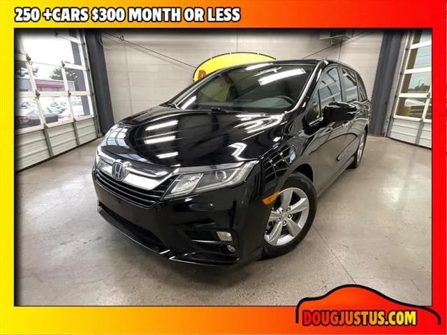 2019 Honda Odyssey EX for sale in Louisville, TN