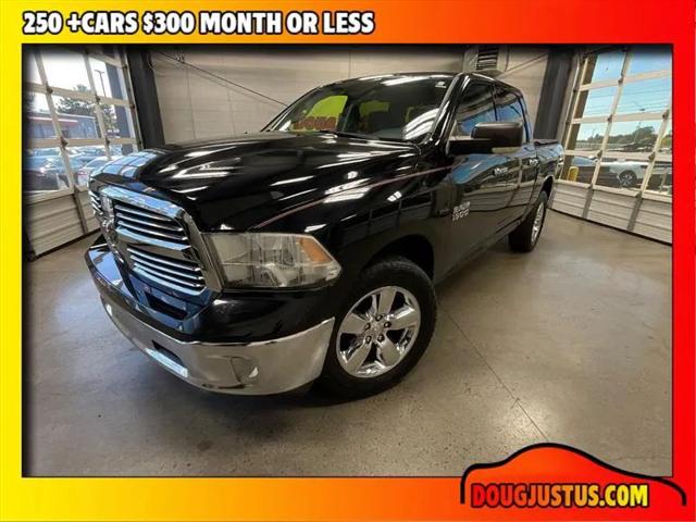 2014 Ram 1500 Big Horn for sale in Louisville, TN
