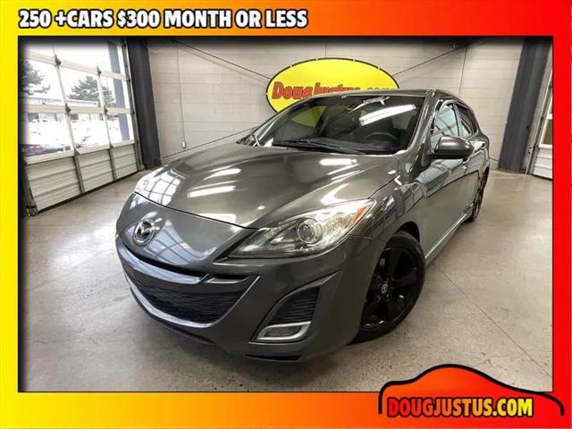 2011 Mazda Mazda3 s Grand Touring for sale in Louisville, TN