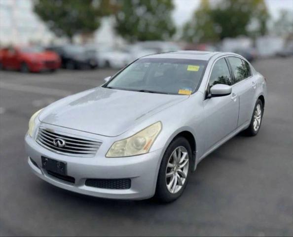 2009 INFINITI G37 G37x for sale in Medford, NY