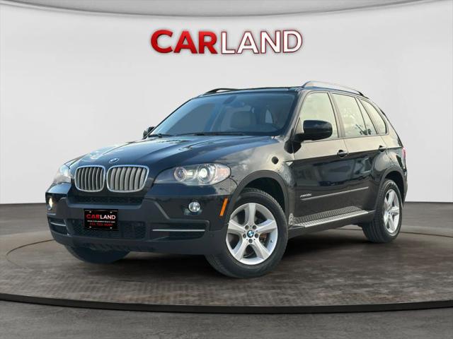 2010 BMW X5 xDrive35d for sale in Dallas, TX
