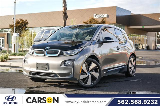 2016 BMW i3 Base w/Range Extender for sale in Carson, CA