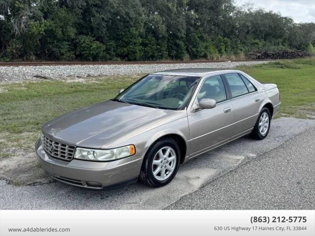 2004 Cadillac Seville SLS for sale in Haines City, FL