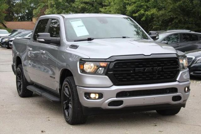 2022 Ram 1500 Big Horn Crew Cab 4x4 57 Box for sale in Gainesville, GA