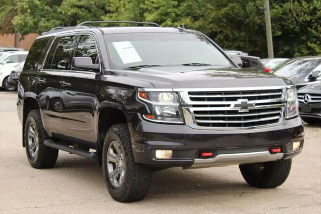 2018 Chevrolet Tahoe LT for sale in Gainesville, GA