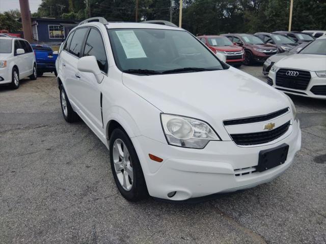 2014 Chevrolet Captiva Sport LT for sale in Greenville, SC