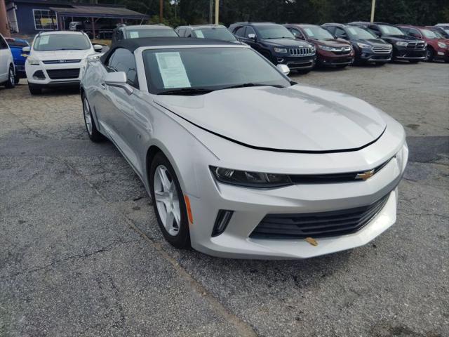 2017 Chevrolet Camaro 1LT for sale in Greenville, SC