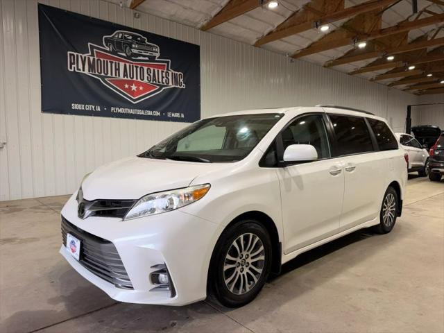2019 Toyota Sienna XLE 8 Passenger for sale in Sioux City, IA