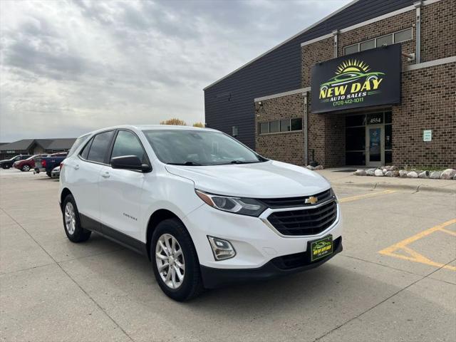 2021 Chevrolet Equinox AWD LS for sale in Fargo, ND