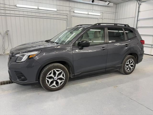 2023 Subaru Forester Premium for sale in Spencer, IN