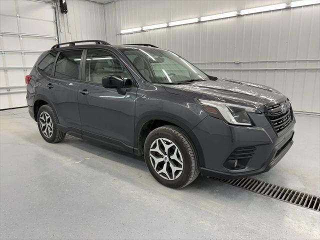 2023 Subaru Forester Premium