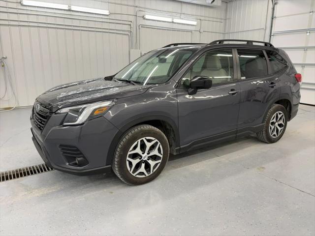 2023 Subaru Forester Premium