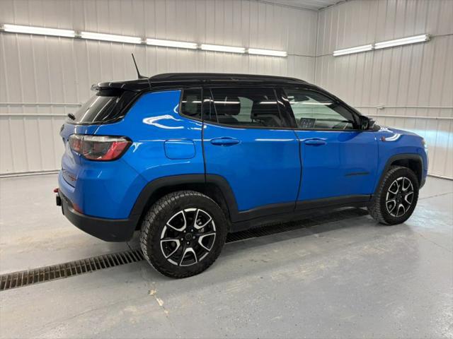 2025 Jeep Compass Trailhawk 4x4