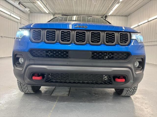 2025 Jeep Compass Trailhawk 4x4