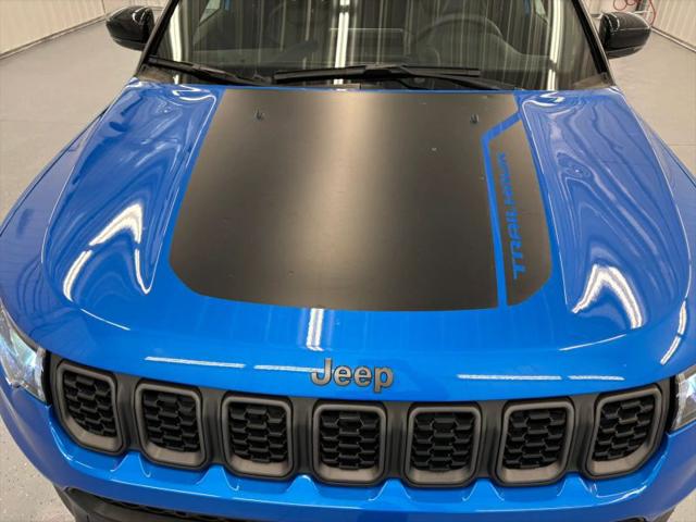 2025 Jeep Compass Trailhawk 4x4