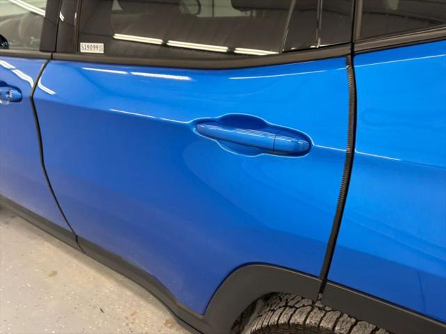 2025 Jeep Compass Trailhawk 4x4