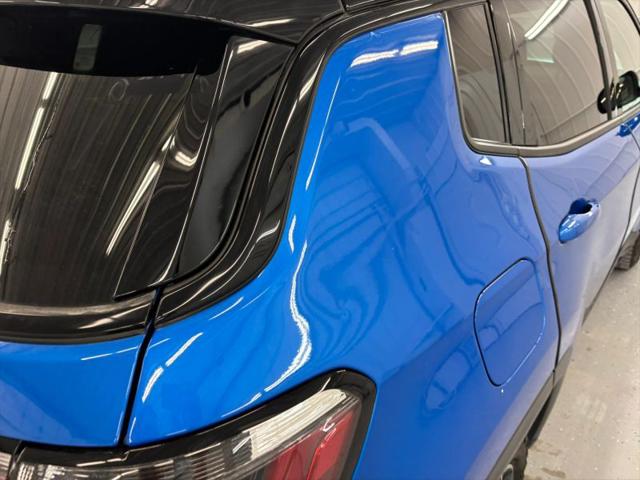 2025 Jeep Compass Trailhawk 4x4
