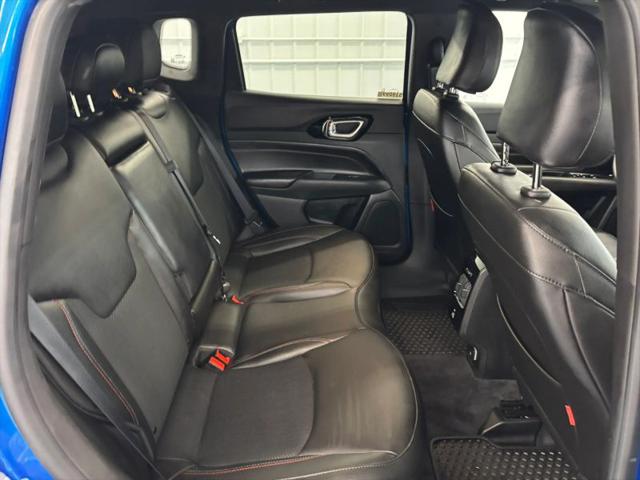 2025 Jeep Compass Trailhawk 4x4