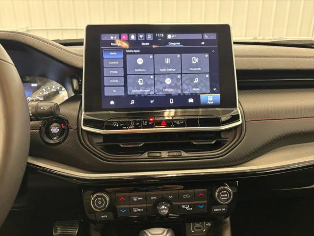2025 Jeep Compass Trailhawk 4x4