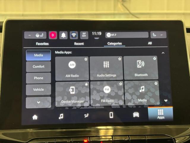 2025 Jeep Compass Trailhawk 4x4