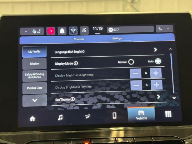 2025 Jeep Compass Trailhawk 4x4