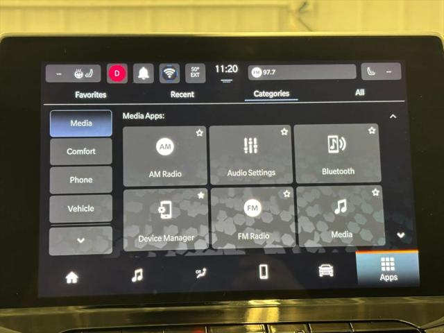 2025 Jeep Compass Trailhawk 4x4