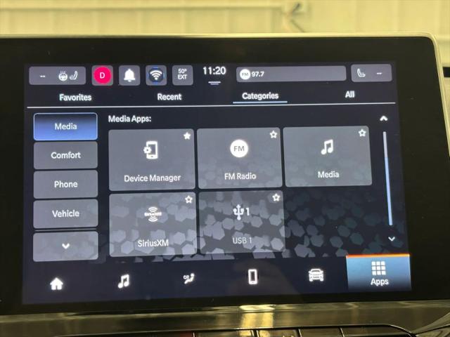 2025 Jeep Compass Trailhawk 4x4