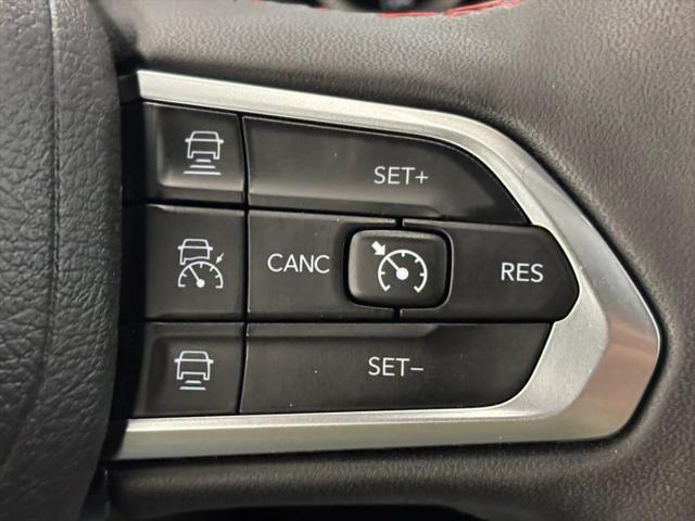 2025 Jeep Compass Trailhawk 4x4