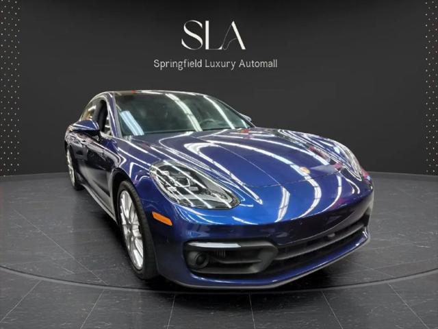 2022 Porsche Panamera 4S for sale in Springfield, NJ