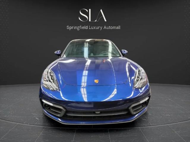 2022 Porsche Panamera 4S