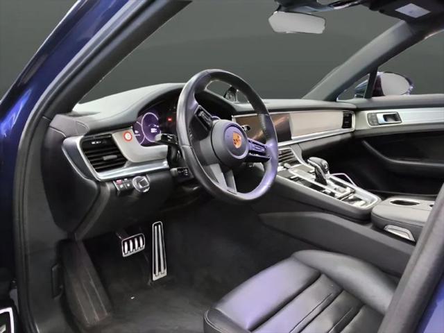 2022 Porsche Panamera 4S
