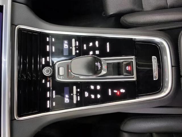 2022 Porsche Panamera 4S