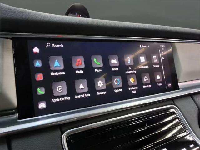 2022 Porsche Panamera 4S