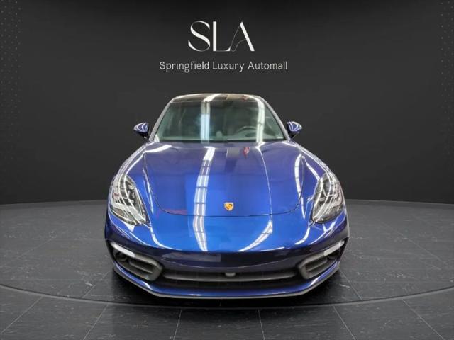 2022 Porsche Panamera 4S